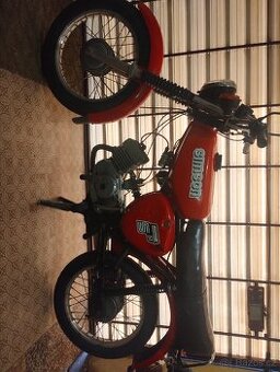 Simson S51 s TP