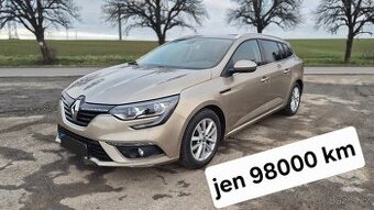 Renault Megane III  1.2 TCe (96kw) ■ jen 97000km