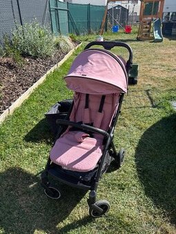 Sportovní kočárek Zopa QUIQ2 Camelia pink