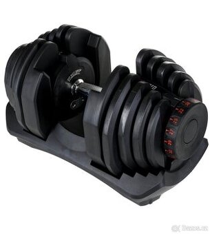 Stormred nastavitelná činka 40 kg