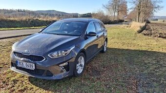 Kia Ceed SW 1.4 tgdi 103kW