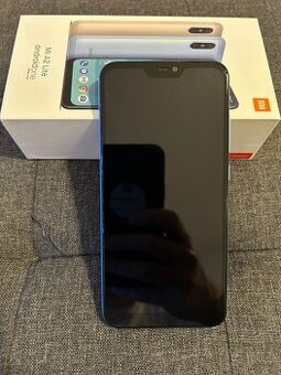 Telefon Xiaomi Mi A2 Lite modrý