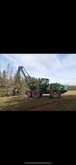 Harvestor John Deere 1470 Eco III