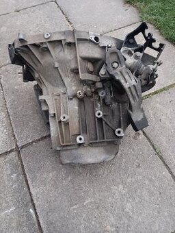 Převodovka na Fiat Ulysse