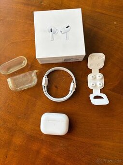 Sluchátka Apple Airpods Pro 1