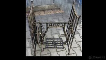 Rám šicího stroje LADA