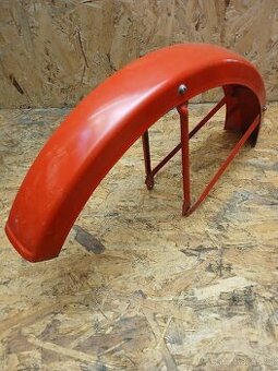 Babetta 210 přední blatník starý typ - červený