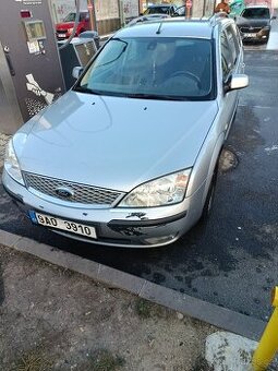 Mondeo 2007