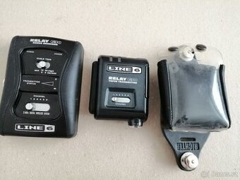 Line6 Relay G30 Bezdrátový systém