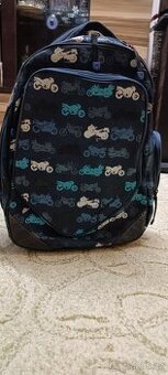 Školní batoh pro kluky