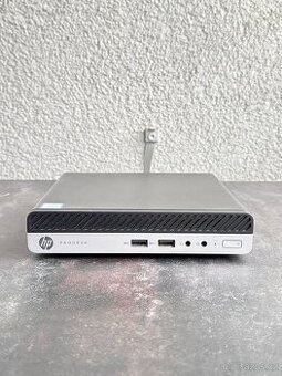 HP Elitedesk 800 G5 Mini