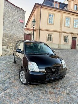 Kia Picanto 1.0i 48kw 2.Maj Klima Okna Servo
