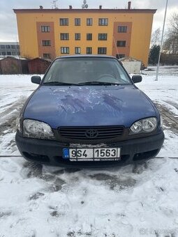 Toyota Corolla rv 2001