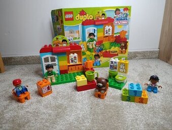 LEGO Duplo 10833 Školka