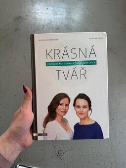 Krásná tvář Přírodní kosmetika a obličejová jóga Dombrovská,