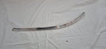 Nerezová lišta nad světlo VW Passat B8