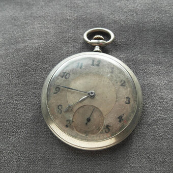 Kapesní hodinky Chronometer