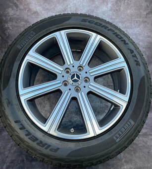 Originální Alu kola Mercedes-Benz GLS 275/50/20