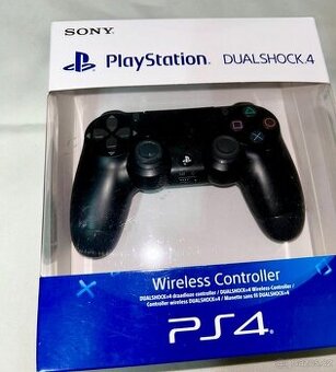 Ovladač na ps4