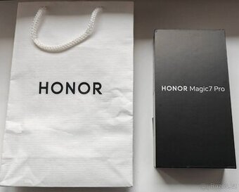 Honor Magic 7 Pro 12/512GB 100 X ZOOM 200MPx