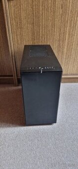 Fractal Design Define R4 Black pearl.