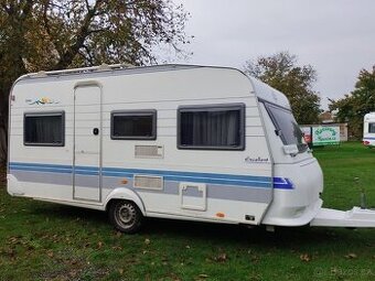 HOBBY 450 č.238. Bojler. Nový stan. 1250 kg. 100km/h