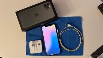 iPhone 11 PRO MAX 256GB