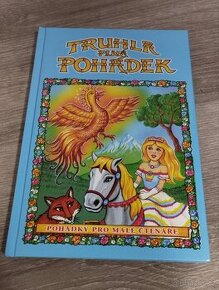 Truhla plná pohádek - Velká kniha