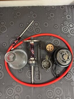 Vodní dýmka Breeze pro