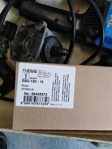 Prodám nový rotor narex ebu 150-16 do úhlové brusky