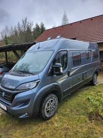 Knaus BoxLife 600 me obytná vestavba