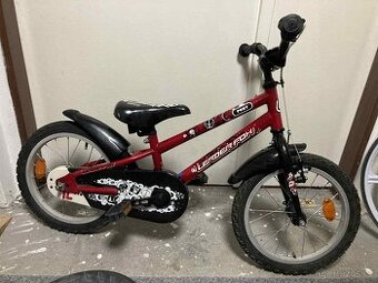 Dětské kolo Leader Fox - 1