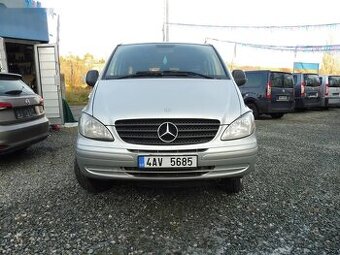 Mercedes-Benz Vito, 2,2 DCI - 1