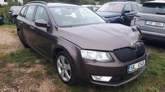 Škoda Octavia III 1,6TDI,81kW,r.v.2016
