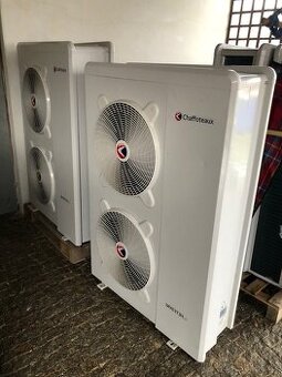 Venkovní jednotka tepelného čerpadla Ariston model ARIANEXT