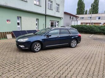 C5 2.0Hdi nové rozvody