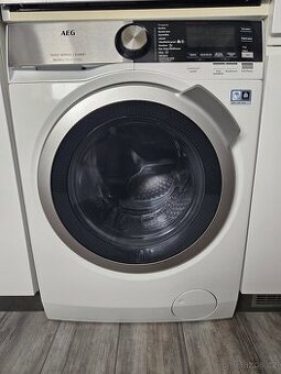 Pračka se sušičkou AEG KOMBI