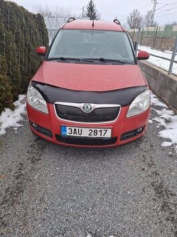 Prodám Škoda Roomster - 1