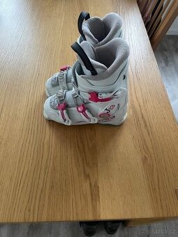 Dětské boty na lyže