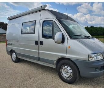 Citroen POSSL ,motor Iveco 2,8; Klimat. Tažné 2t