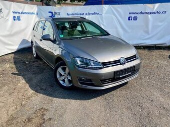 Volkswagen Golf, Combi VII, 2.0 TDI, 110kW, 4x4