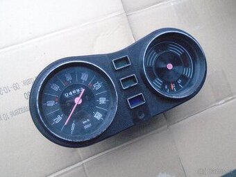 Fiat 128A  Zastava  1100 Budiky