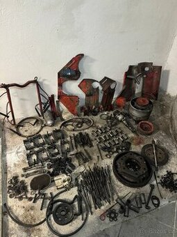 TATRA 603 náhradní díly