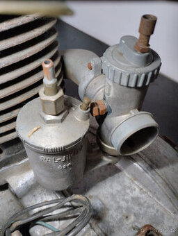 Karburátor Jikov 2922V Ogar / Jawa