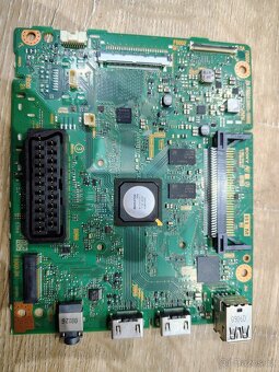 náhradní díly pro TV SONY