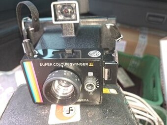 Polaroid " SUPER COLOUR SWINGER II