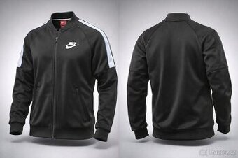 sportovní mikina Nike- vel. S..