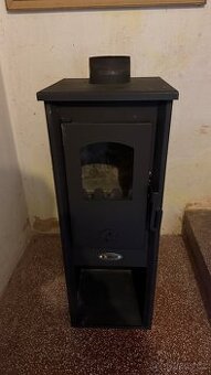 Krbová kamna Bari Ekoflam