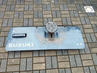 Zadní dveře Suzuki Vitara