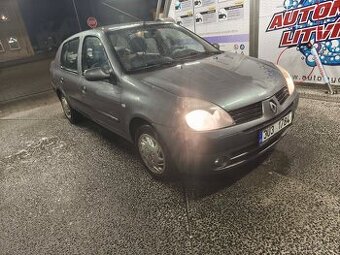 Renault Thálie 14. Benzín ..Rok 2005.